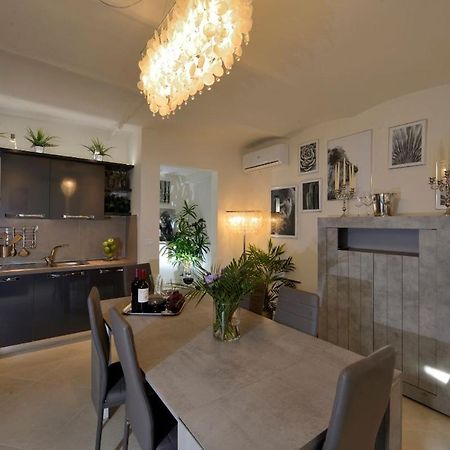 Апартаменты Casa Calari San Matteo della Decima Экстерьер фото