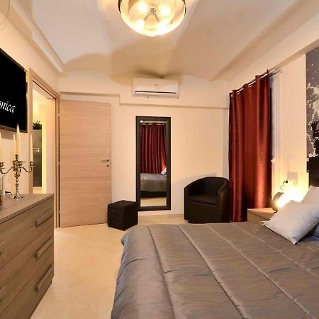Апартаменты Casa Calari San Matteo della Decima Экстерьер фото