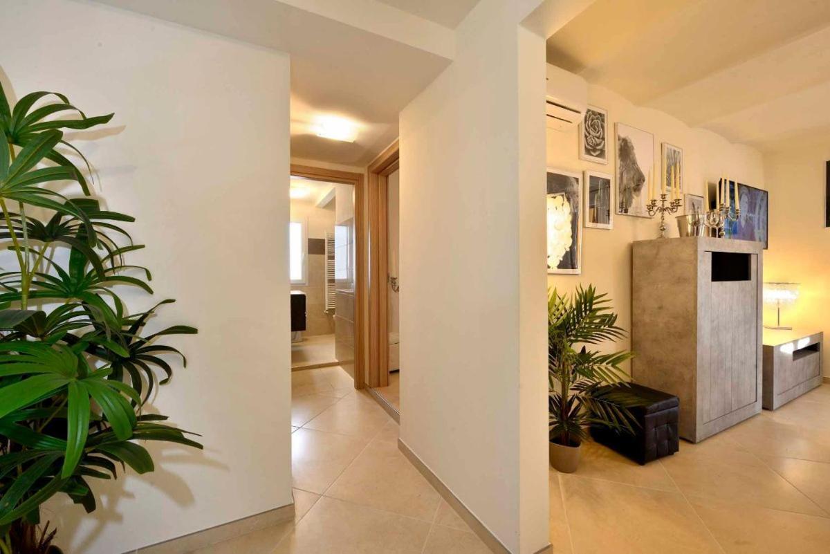 Апартаменты Casa Calari San Matteo della Decima Экстерьер фото