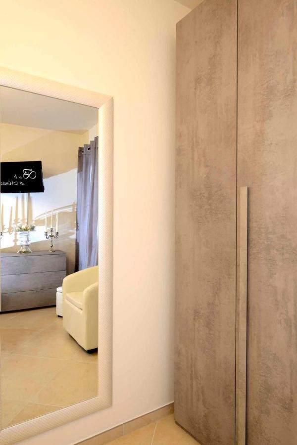 Апартаменты Casa Calari San Matteo della Decima Экстерьер фото