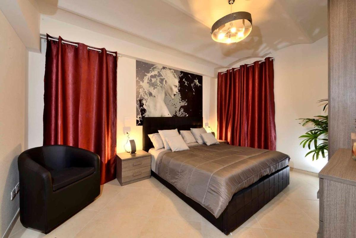 Апартаменты Casa Calari San Matteo della Decima Экстерьер фото